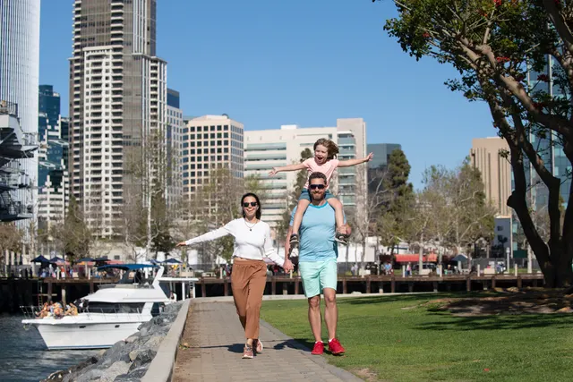 Ultimate San Diego Walking Tour