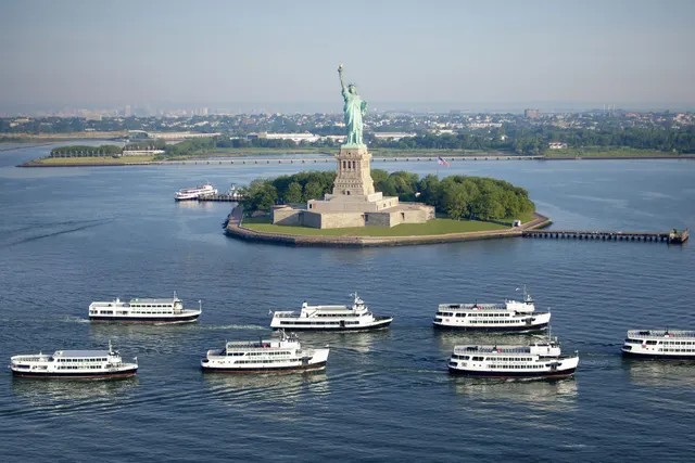 Liberty Island Cruise By Tour