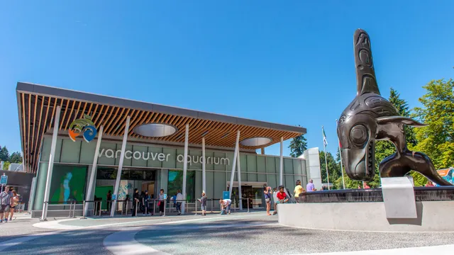 Vancouver Aquarium