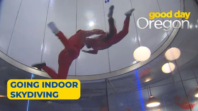 iFly Indoor Skydiving: Portland