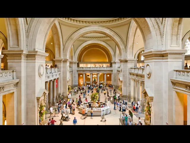 "The Met" Metropolitan Museum of Art Exclusive Guided Tour + Personalized Guide