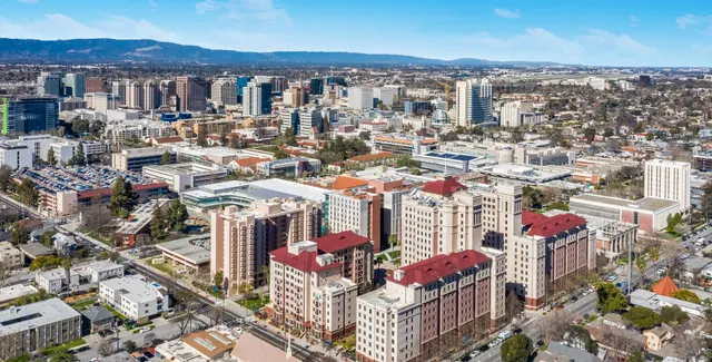 San Jose State University Walking Tour