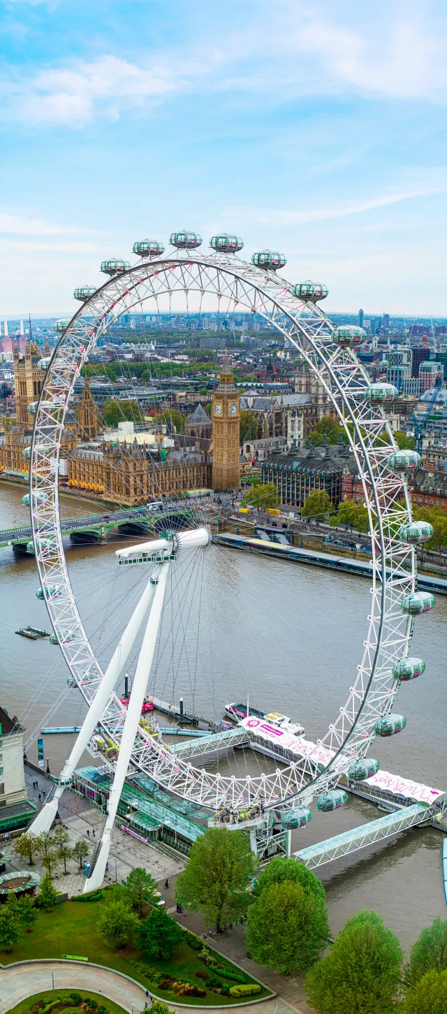 London Eye Admission Ticket
