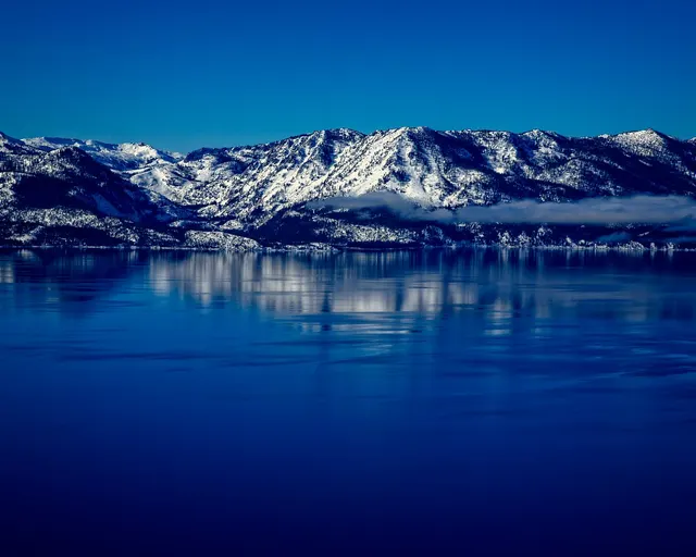 "Lake Tahoe 101" : See The Whole Lake! 6 HR Shared Tour by Van.