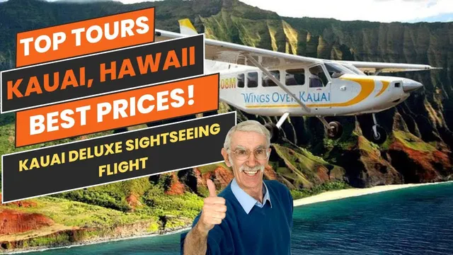 Kauai Deluxe Sightseeing Flight