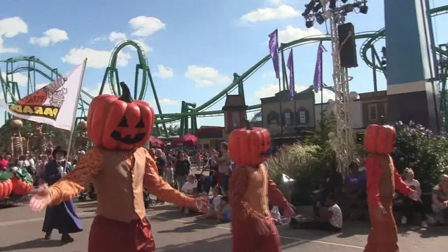 Cedar Point - HalloWeekends