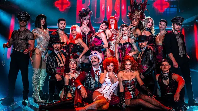 Rouge: The Sexiest Show in Vegas at the STRAT Hotel and Casino