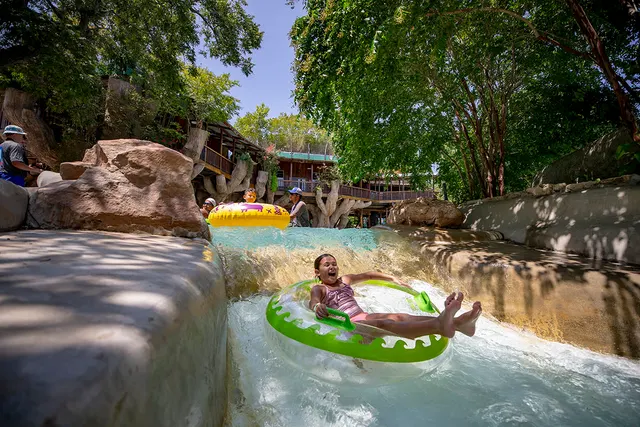 Schlitterbahn New Braunfels