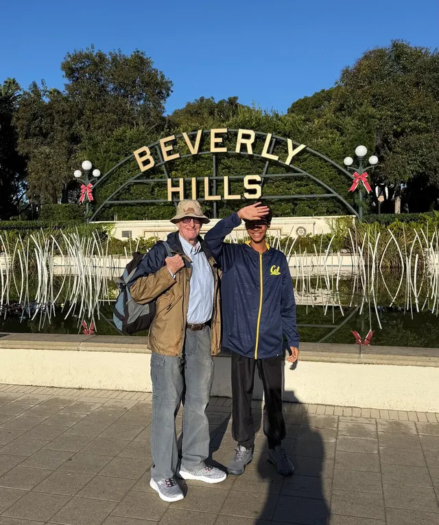 Best of LA: Hollywood, Griffith, Santa Monica, Venice, and Rodeo