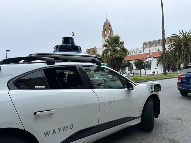 Silicon Valley Tour in Self Driving Car