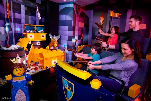 Legoland Discovery Centre Manchester