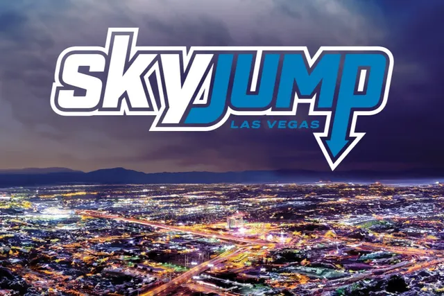 SkyJump at The STRAT
