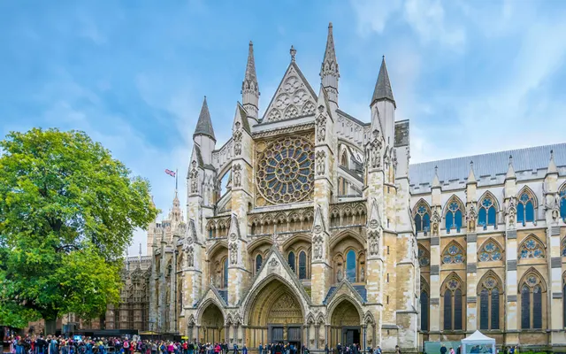 Westminster Abbey Entrance Ticket with Options