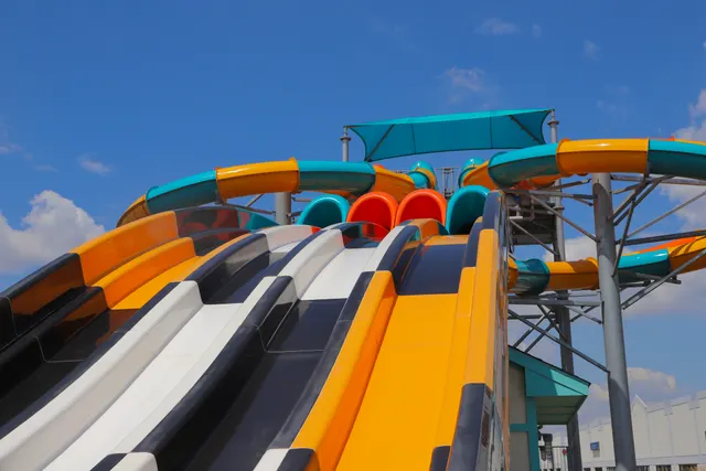 Hurricane Harbor Oklahoma City