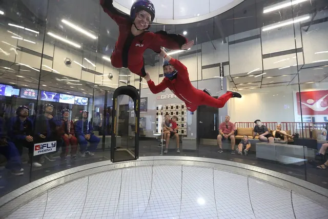 iFly Indoor Skydiving: Phoenix