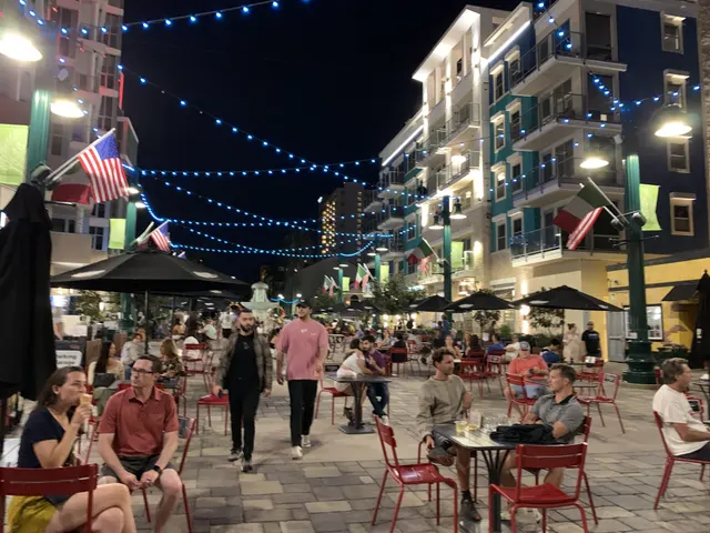 Taste of Little Italy in San Diego