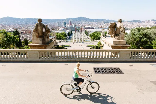 Unlimited Biking Barcelona