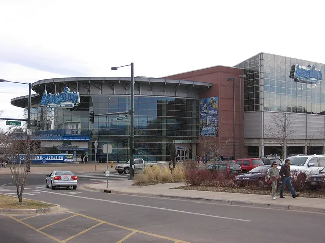 Downtown Aquarium Denver