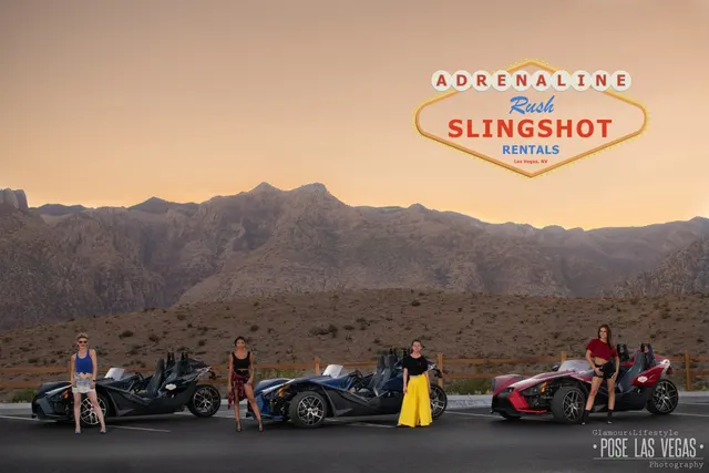 Adrenaline Rush Slingshot Experience