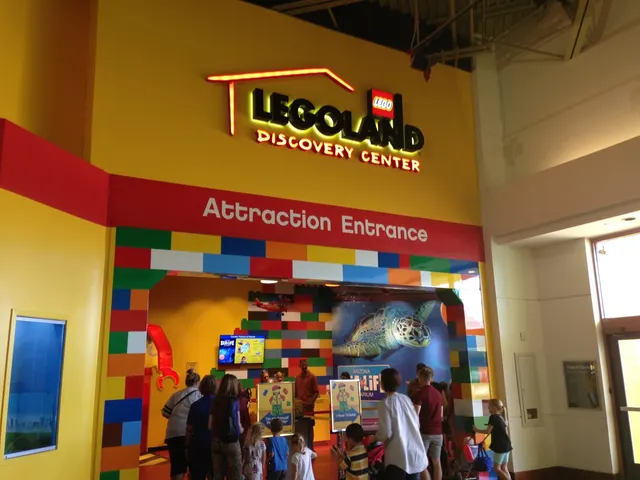 Legoland Discovery Center Arizona