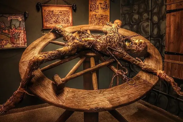 Medieval Torture Museum Ticket with Audio Guide and Ghost Hunting