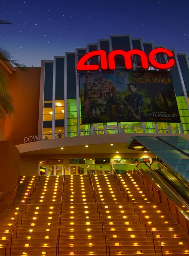 AMC Theatres