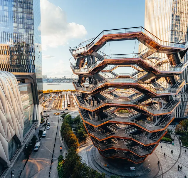 Vessel New York