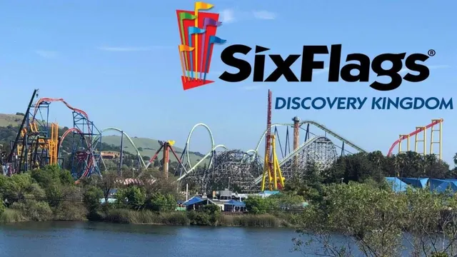 Six Flags Discovery Kingdom