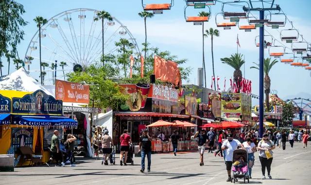LA County Fair