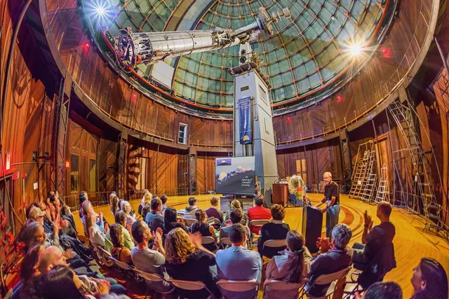 Lick Observatory: Scenic Drive + Walking Tour