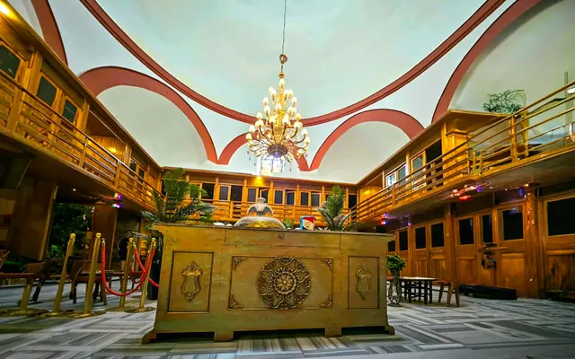 Istanbul Gedikpasa Historical Turkish Bath with Privacy Option