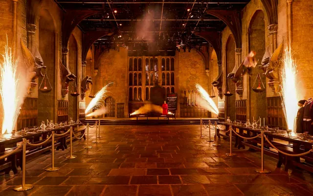 The Best Harry Potter Tour & The London Dungeons