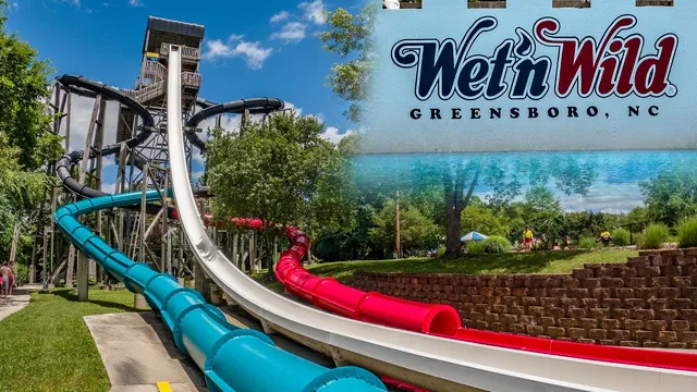 Wet 'n Wild Emerald Pointe