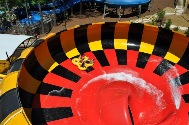 Six Flags White Water