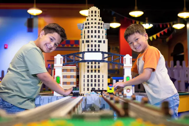 Legoland Discovery Center Philadelphia
