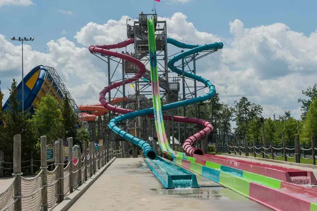 Hurricane Harbor New Jersey