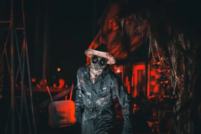 Dorney Park - Halloween Haunt