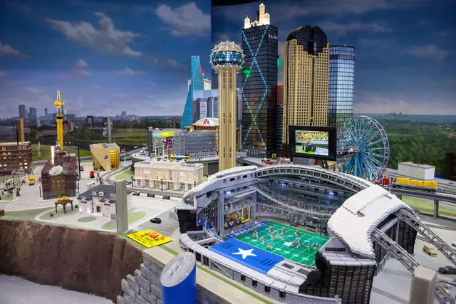 Legoland Discovery Center Dallas