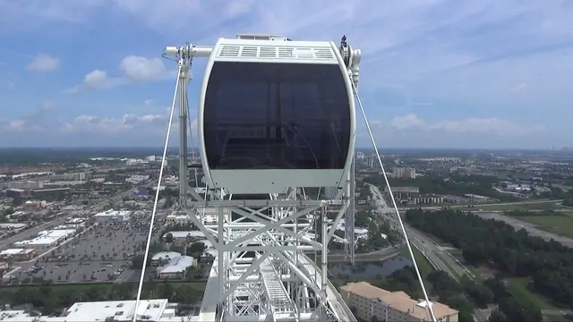 The Orlando Eye (The Wheel at ICON Park)