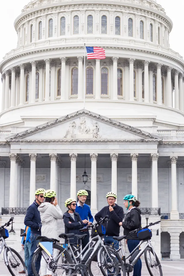 Unlimited Biking DC