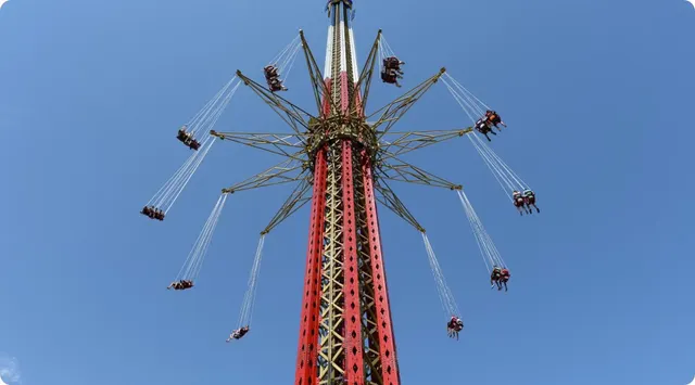 Six Flags Over Texas