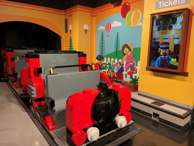 LEGOLAND Discovery Center, Bay Area