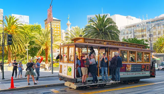 Cable Car City Tour