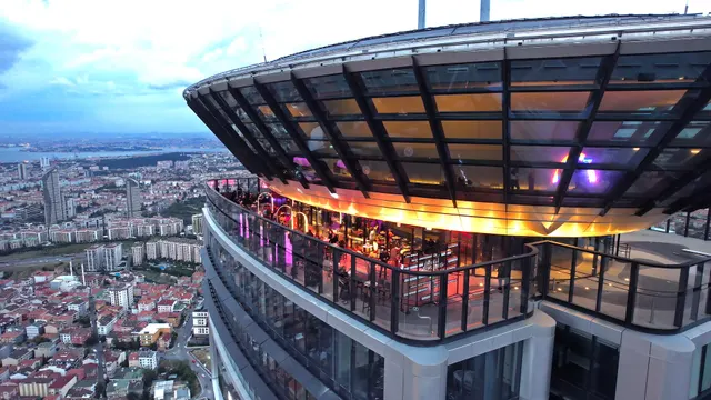 Emaar SkyView Istanbul Pass