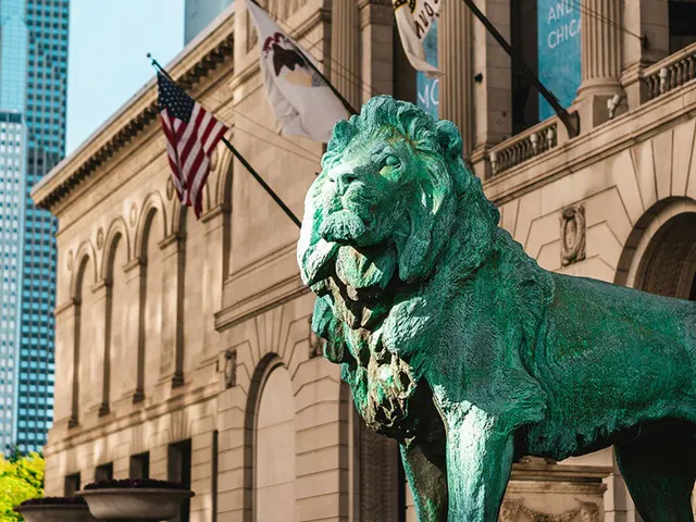 Private Art Institute of Chicago Skip-the-Line Guided Tour