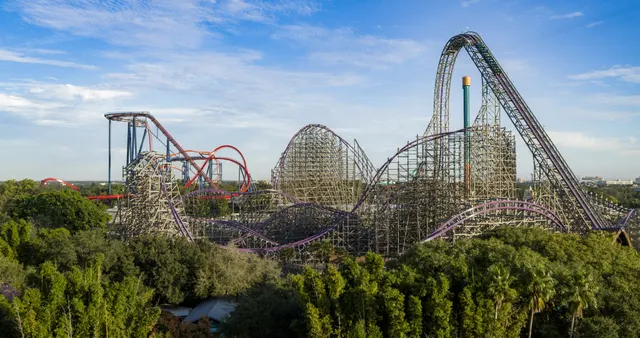 Busch Gardens Tampa Bay