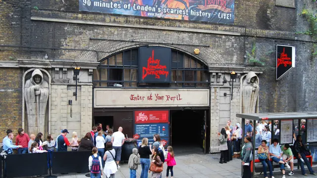 The London Dungeons