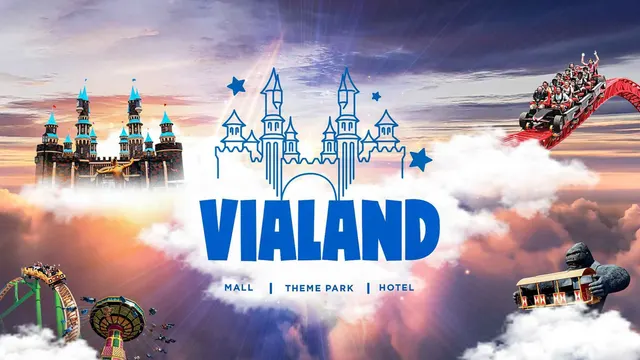 VIALAND Theme Park Tickets and Package Options Istanbul