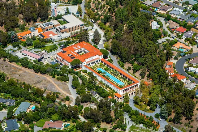 Whispers of the Past: Getty Villa Art, Architecture and Gardens
