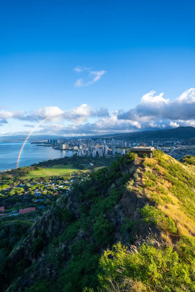 Diamond Head Hiking and Oahu Island Experience feat. North Shore